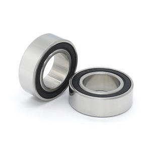 Fabricante de Rodamientos Suministra Directamente Rodamientos de Bolas de Ranura Profunda de Una Hilera S63801RS de Acero Inoxidable Resistentes a la Corrosión - Product Image 1