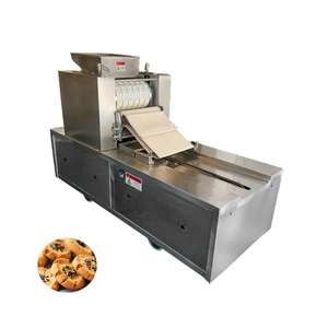 <b>Biscuit</b> <b>Making</b> Forming <b>Machine</b> Cracker <b>Making</b> Forming <b>Machine</b> Cookie Rotary Press Peach <b>Biscuit</b> Make <b>Machine</b> - Product Image 2