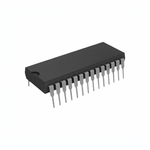 28 DIP (0.600", 15.24mm) <b>Electronic</b> Integrated Circuits Interface ISD4003-08MP BOM IC In Stock IC VOICE REC/PLAY 8MIN 28DIP - Product Image 1