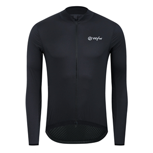 <span class=keywords><strong>Veste</strong></span> de cyclisme pour <span class=keywords><strong>homme</strong></span> YKYWBIKE, coupe-vent, légère, manches longues, vêtements de vélo, maillot de vélo, <span class=keywords><strong>veste</strong></span> de vélo de montagne - Product Image 2