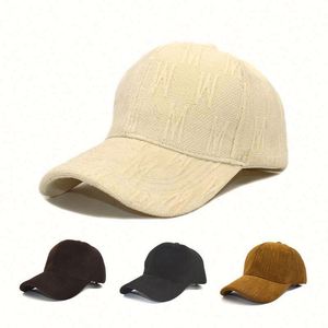 Nuevas Gorras Suaves y Agradables al Tacto con Logotipo, Gorra de Béisbol para Mujer, Moda Otoño Invierno, Gorras Deportivas Retro, Gorra de Béisbol Personalizable - Product Image 1