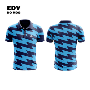 Entrega Rápida, Polos para Hombre, Camiseta Polo de Manga Corta, Camiseta Polo de Poliéster, Diseño Moderno Personalizado - Product Image 2