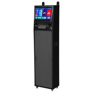 Lecteur <span class=keywords><strong>de</strong></span> musique Android 32G à écran tactile <span class=keywords><strong>de</strong></span> 15 pouces avec système <span class=keywords><strong>de</strong></span> karaoké intelligent Android tout-<span class=keywords><strong>en</strong></span>-un avec LED RVB - Product Image 5