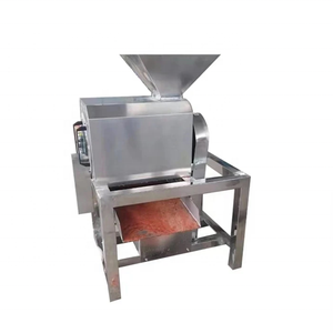 Machine commerciale automatique pour la pulpe de <span class=keywords><strong>banane</strong></span>, ananas, mangue et le traitement du jus de tomate - Prix - Product Image 1