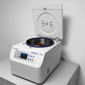 Máquina Centrífuga de Alta Velocidade com Motor AC de Frequência Variável CGF PRP para Queda de Cabelo - Product Image 1