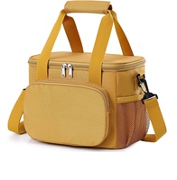 Sac isotherme réutilisable pour le déjeuner, pour hommes et femmes, sac à lunch portable, durable, étanche, en Oxford, sac isotherme pour le camping