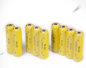 Doublepow 1.2VNicdバッテリー大容量5000Mah SCニッケルカドミウム電池 (Nicd) 懐中電灯用 - Product Image 5