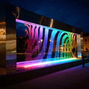 Fontana digitale per cortina d'acqua, - Product Image 4