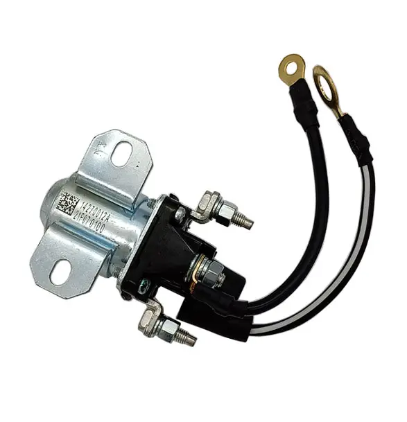 Solenoid Switch Voor Sca Oem 1501248 1337453 36259020017 0011522410 Auto Truck Onderdelen