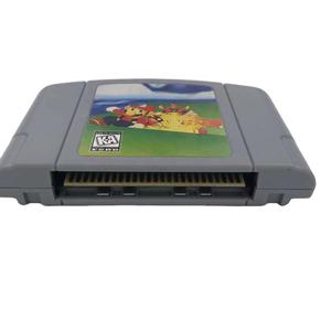 Joint d'usine pour Super 64 pour Mario N64 cartouche de <span class=keywords><strong>carte</strong></span> de jeu Console Version NTSC <span class=keywords><strong>carte</strong></span> Mario <span class=keywords><strong>Amibo</strong></span> - Product Image 5
