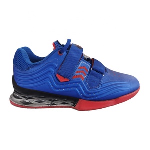 Chaussures de musculation pour hommes de haute qualité fabriquées en Chine, sur mesure, pour l'été, entraînement professionnel, vente en gros - Product Image 4