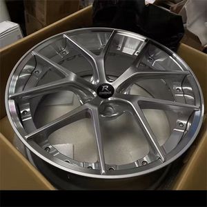 FIR ล้อปลอมแปลง18 19 20นิ้ว5X112 5X114.3 5X120สำหรับ BMW Mercedes Audi Porsche Toyota <span class=keywords><strong>Nissan</strong></span> <span class=keywords><strong>EVO</strong></span> Subaru - Product Image 5