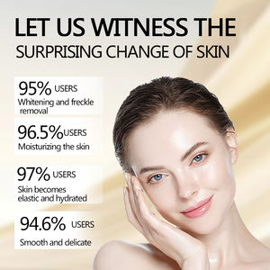 Suero Facial Hidratante y Reafirmante de Marca Privada, Cápsulas Faciales Blanqueadoras para el Cuidado de la Piel, Suero de Arbutina - Product Image 4