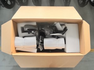 Vélo Pliant Tout-Terrain USA E21 48V 750W 20Ah Moteur Brushless Pneus Pneumatiques 20x4'' Freins à Disque Arrière 7 Vitesses Haute Performance E21 Pliable - Product Image 2