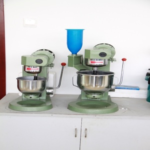 Modell JJ-5 Zementmörtel mischer - Product Image 4