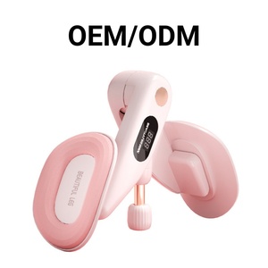 Entrenador de Músculos del Suelo Pélvico de Alta Calidad, Multifuncional, para Piernas y Glúteos, para <span class=keywords><strong>Yoga</strong></span> y Tonificación - Product Image 6