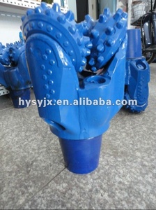 Thứ hai tay cũng khoan khoan bit 6.5 ''tricone khoan bit trong kho thép răng bit - Product Image 6