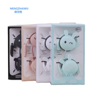 Auriculares con cable para niños, audífonos con cable para ordenador y teléfono móvil, producto electrónico de venta al por mayor, en línea, en casa - Product Image 4