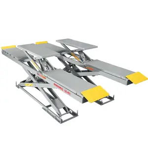 2023 <span class=keywords><strong>Lift</strong></span> Gunting Otomatis Terlaris 4T Pengangkat Gunting Hidrolik untuk Mobil Truk - Product Image 1