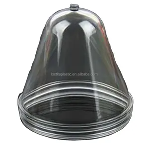 Plastic Jars Preform Factory Supplier Wide Mouth Pet Preform Jar For Spice Jars