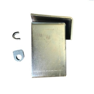 Hot Sale Weldable Steel Shipping Container <b>Lock</b> <b>Box</b> 20ft & 40ft Accessory Containers Parts & Accessories - Product Image 1