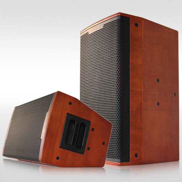 High Quality 600W MVP-15 Two-Way Neodymium Professional Audio System 15inch Passive Line Array for AC Power Factory OEM