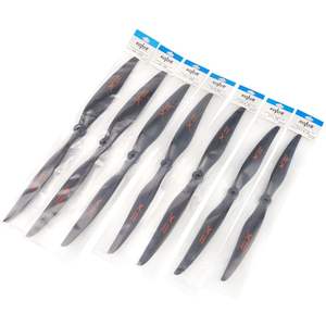 Hélice SUNNYSKY EOLO 12 13 14 15 16 pouces 30-70E pour drone à aile fixe, hélice de croisière - Product Image 5
