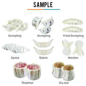 Máy Bọc Bánh Bao Tự Động Máy Tạo Hình Bánh Bao Momo Gyoza - Product Image 2