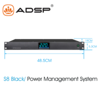 Harga Hebat untuk Prosesor Audio Dante DSP Desain Baru yang Meningkatkan Performa Speaker