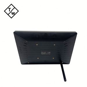 จอมอนิเตอร์หน้าจอสัมผัสความจุ10.1นิ้วแบบติดผนังแผง IPS พร้อม HD และ USB สำหรับบ้านและนักเรียน - Product Image 4