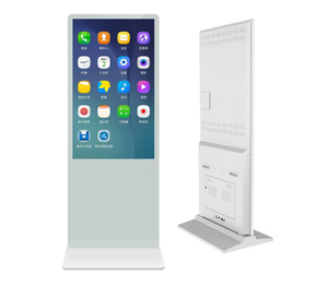 Affichages numériques et écrans LCD sur pied pour magasins de détail, 43, 49, 55, 65 pouces - Product Image 2