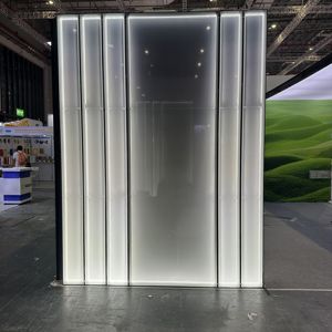 320cm chiều rộng 110gsm 100% polyester đan in trực tiếp vải cờ Vải nhuộm thăng hoa dệt may - Product Image 2