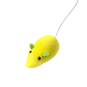 Juguete interactivo de bola de campana de hierba gatera Juguete divertido de movimiento de mascotas para gatos - Product Image 1