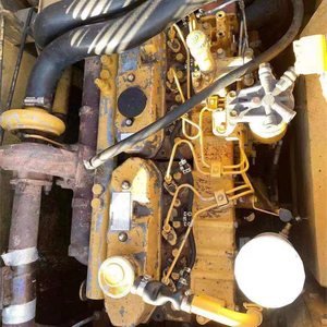 CE certified Diying Strong Power <b>Cheap</b> Price 20 Ton Used Caterpillar Cat320c Used Crawler Bulldozer For Sale - Product Image 6