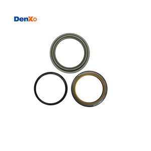 Sello de Cigüeñal Delantero de Repuesto Directo 3937111 / 3935959 / 136105 / 4931561 para Motores Cummins Serie 5.9 L 6BT/QSB - Product Image 1