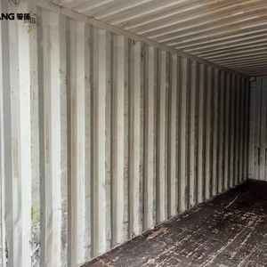Contenedor de Envío ISO Usado de 20 pies al por Mayor, Tipo Caja Seca, de Bajo Precio, con Capacidad de 20 pies, Hecho de Acero y Acero Corten - Product Image 5