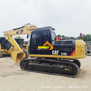 โปรโมชั่นใหญ่ รถขุดมือสอง Caterpillar Cat 312D2 ราคาถูก ของแท้จาก Caterpillar ผลิตในสหรัฐอเมริกา ขาย - Product Image 1