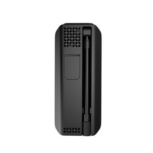 Compresseur d'air portable sans fil ABS 150 PSI pour pneus de voiture, moto, <span class=keywords><strong>vélo</strong></span> et ballons – <span class=keywords><strong>Pompe</strong></span> à air électrique numérique - Product Image 4