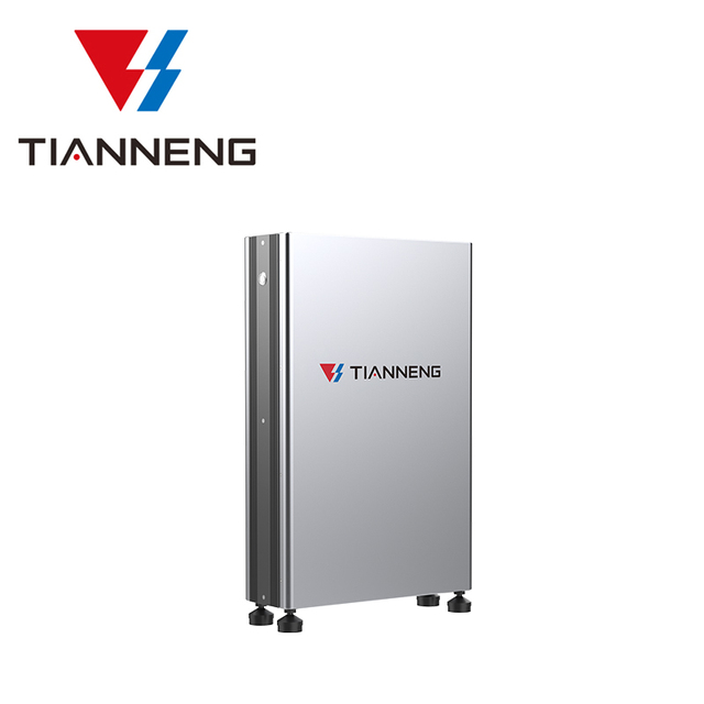 Tianneng TELiF-48100B00 51.2V 100AH Rechargeable Li-ion ESS Battery-LFP Series 5120Wh Household Energy Storage System