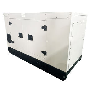 Générateur de secours diesel et électrique silencieux 8kw <span class=keywords><strong>Groupe</strong></span> triphasique 10000 <span class=keywords><strong>w</strong></span> avec fréquence 50Hz et vitesse <span class=keywords><strong>1500</strong></span> tr/min - Product Image 3