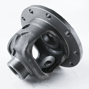 Diferencial CNC 6480B para Camionetas y Jeeps - Servicios <span class=keywords><strong>de</strong></span> Fundición Personalizados, Se Aceptan OEM/ODM, Materiales <span class=keywords><strong>de</strong></span> Zinc/Aluminio - Product Image 5