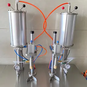 Butane Gas Refilling Machine Semi Automatic Filling Machine