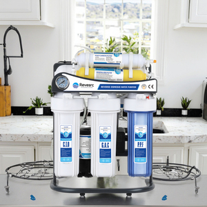Low Price Water Purifier <strong>Reverse</strong> <strong>Osmosis</strong> Water Filter <strong>System</strong> Water Filter <strong>Machine</strong> With Self-cleaning Function - Product Image 1