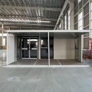 Conteneurs maritimes pliables pour appartements, avec salle de bain complète, fabriqués par des constructeurs de maisons, dotés d'une excellente résistance au feu - Product Image 3