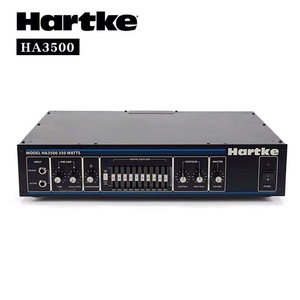 Amplificatore per Fagotto Hartke HA3500, 300W, Testa in Metallo - Product Image 2