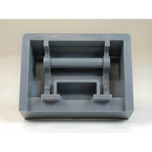 Supporto per saldatura per elettronica stampato in 3D con tecnologia FDM e quattro slot - Product Image 2