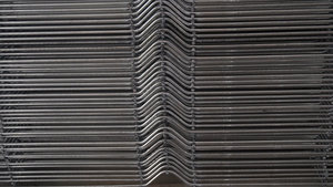 <b>garden</b> heavy duty 3D Metal <b>Garden</b> construction Fence for Industrial Perimeter Fence - Product Image 3