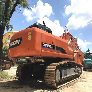 มือสอง Doosan รถขุด DH420LC-7ตีนตะขาบ Doosan รถขุด DX225 DX300 DH420 - Product Image 1