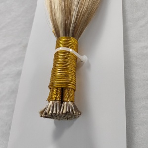 Dragonbeauty Factory - Extensiones de Cabello Humano Remy 100% Europeo, Precio al por Mayor, Extensiones de Cabello Humano Remy Virgen con Punta I - Product Image 3