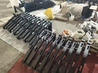 Banco de Pesas Ajustable ZY para Hogar y Comercial, Banco Multifuncional de Metal Resistente y Seguro para Mancuernas